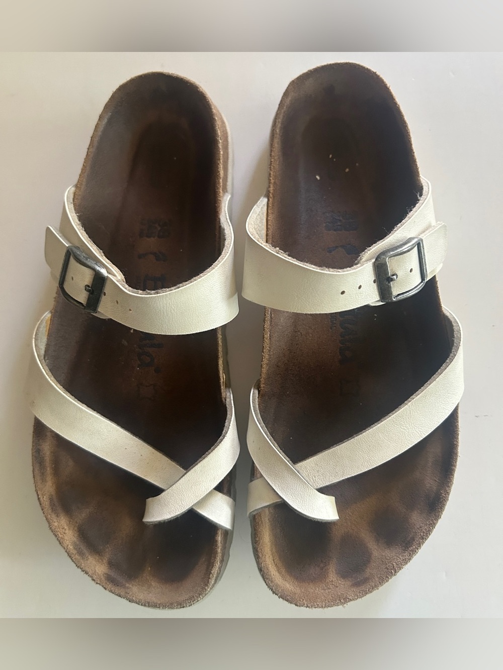 Betula by Birkenstock Mia Sandals Womens 38